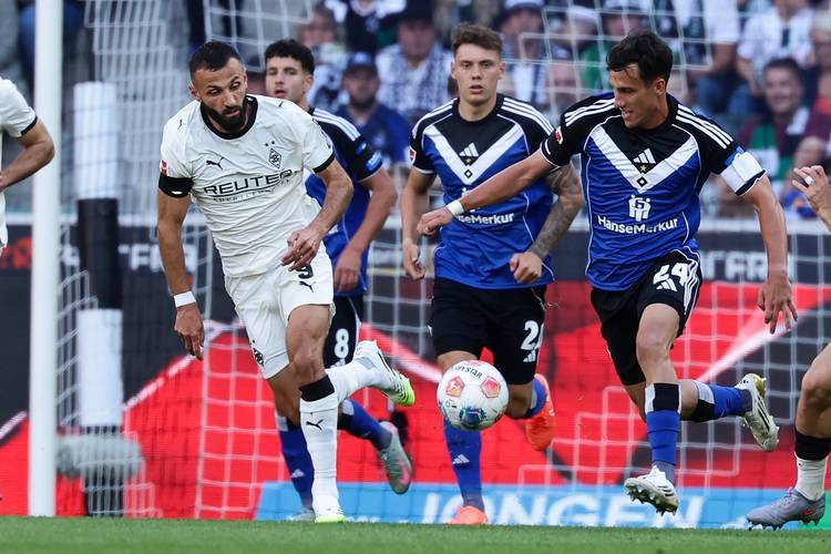 01:30 锁定!德甲中下游绞杀:柏林联合主场胜率近六成,汉堡客场疲软能否破局?