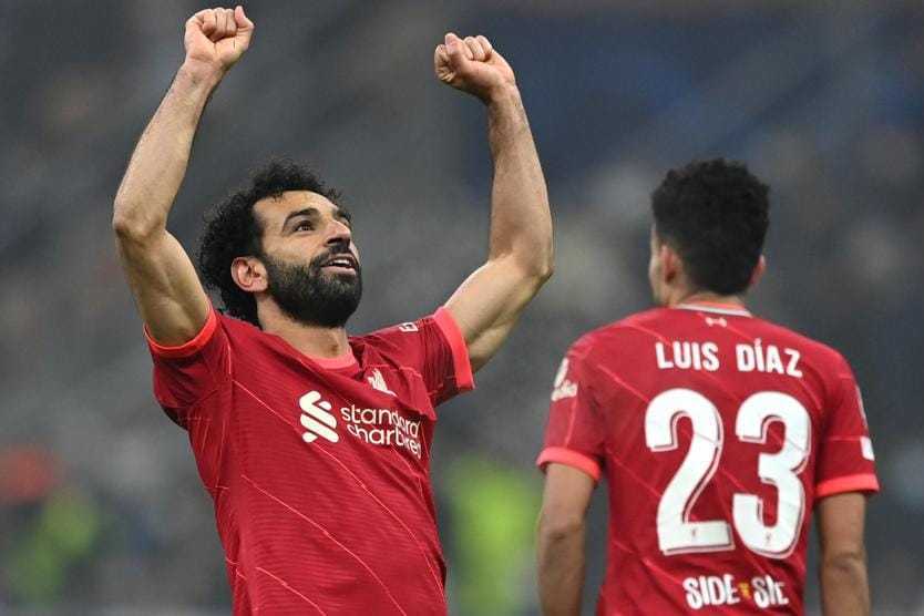 欧冠第6轮核心战：国际米兰VS利物浦，萨拉赫的爆炸性言论会有影响吗？